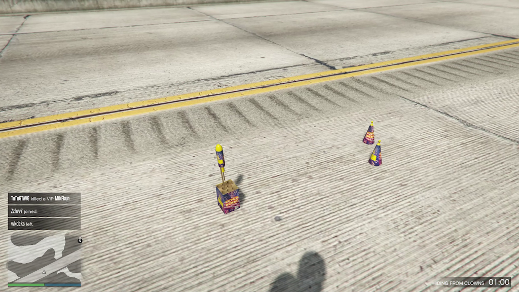 GTA V Snow Enable Script for Kiddions Modest Menu 1.0.0