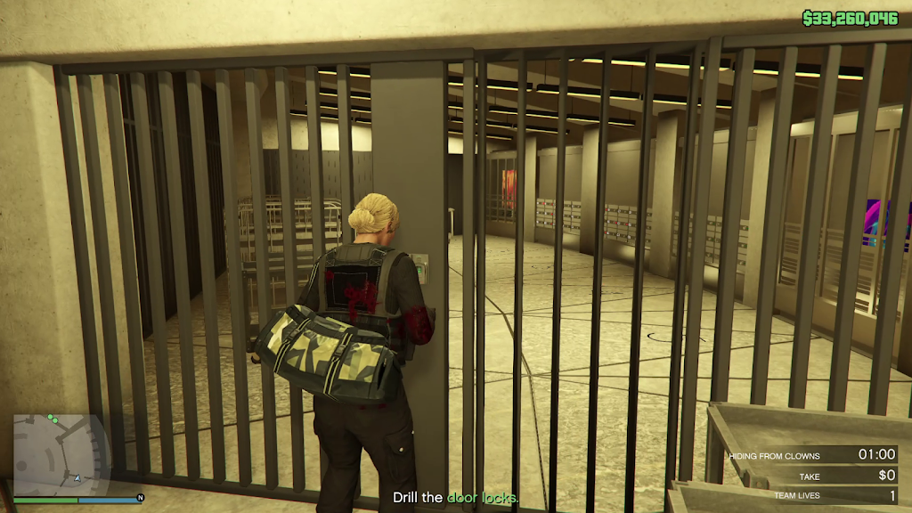 GTA V Casino Heist Finale Script + Cuts Editor + FingerprintCracker and Many More