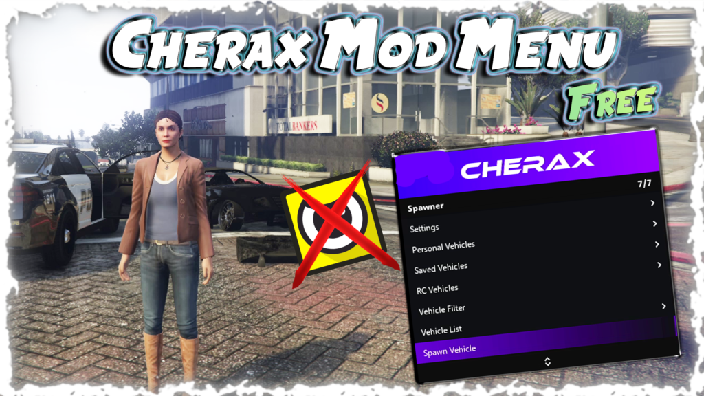 GTA V Free Cherax Updated bypassed Battle Eye Update t Failed Free Yim Menu