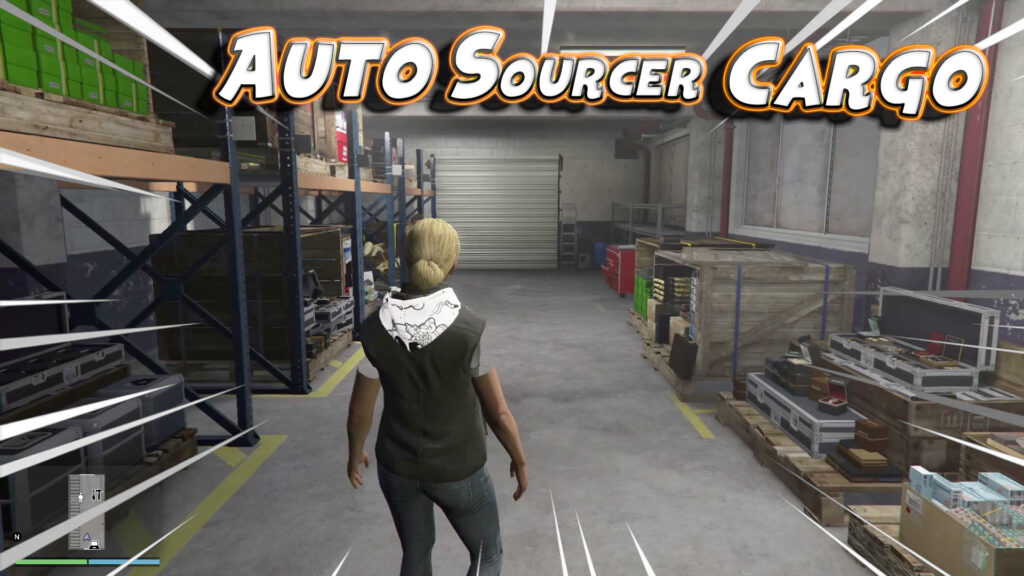 Cargo Auto Re-Sourcer Script for Yim Updated for Agents of Sabotage DLC