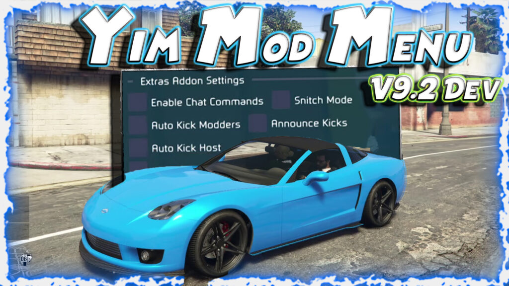Yim v9.3 Updated for Agents of Sabotage DLC
