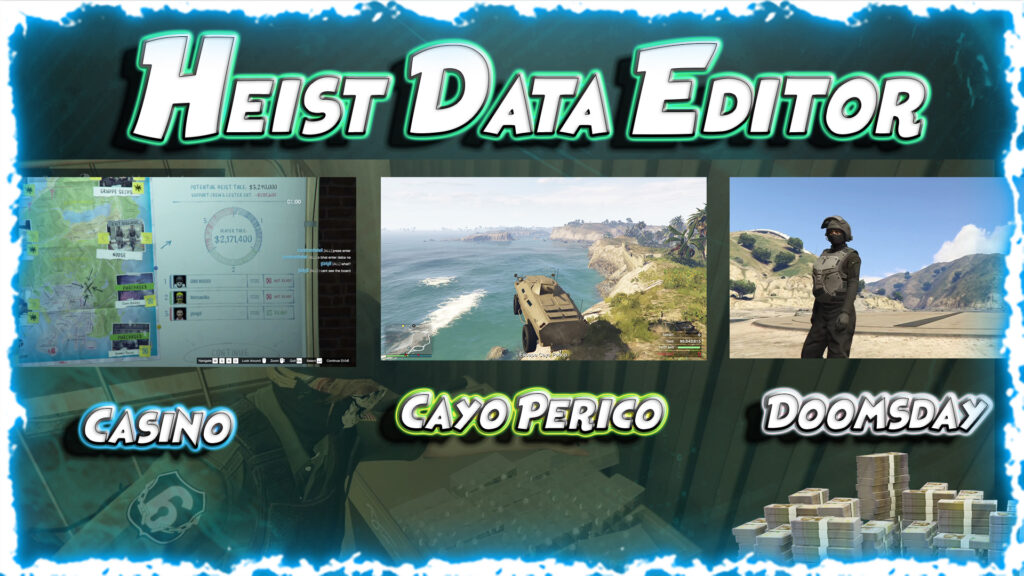 Ultimate Script For Yim GTA 5 1.70 for Agents of Sabbotage DLC Page